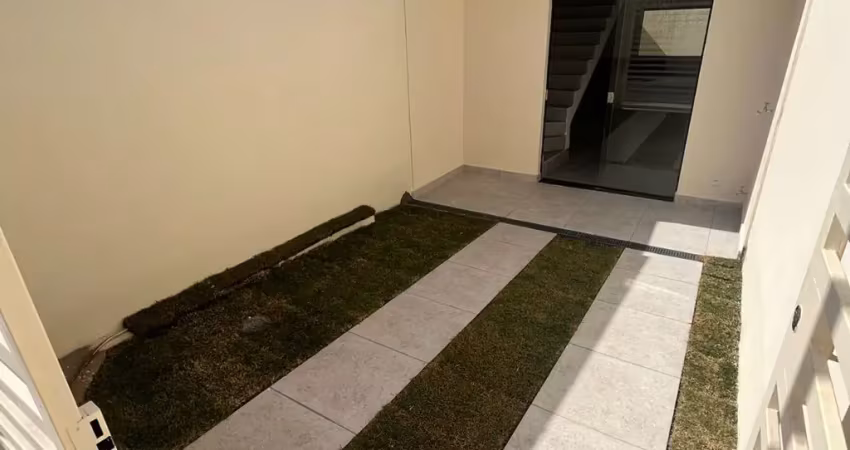 Casa germinada 2 quartos - londrina – santa luzia / mg