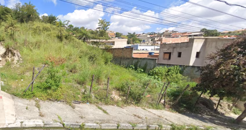 Lote Bairro Jardim Vitoria - Belo Horizonte - Excelente oportunidade