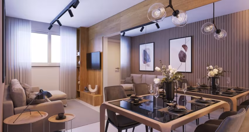 Del Heinrich - 2 Quartos - Bairro Miramar - Barreiro I Unidades a partir de R$380.000,00