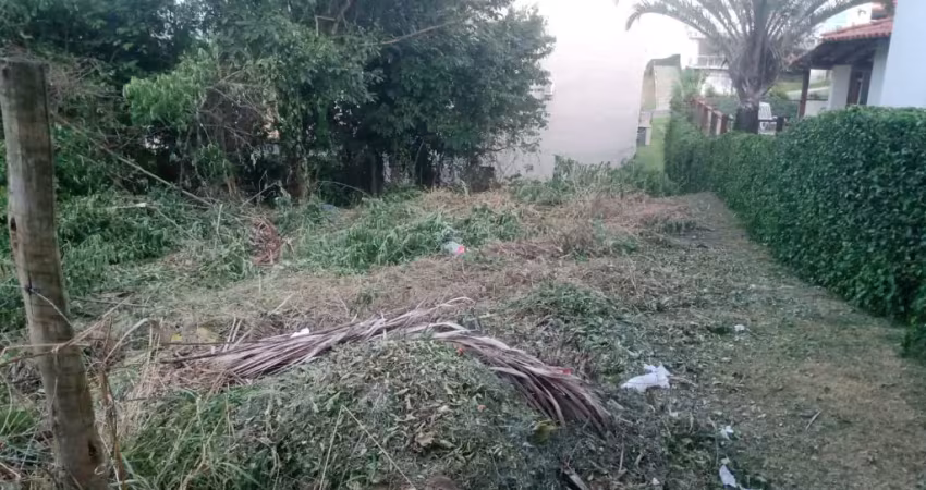 Terreno à venda na Rua Coronel Lourenço Belo, 584, Engenheiro José Mendes Junior, Capitólio
