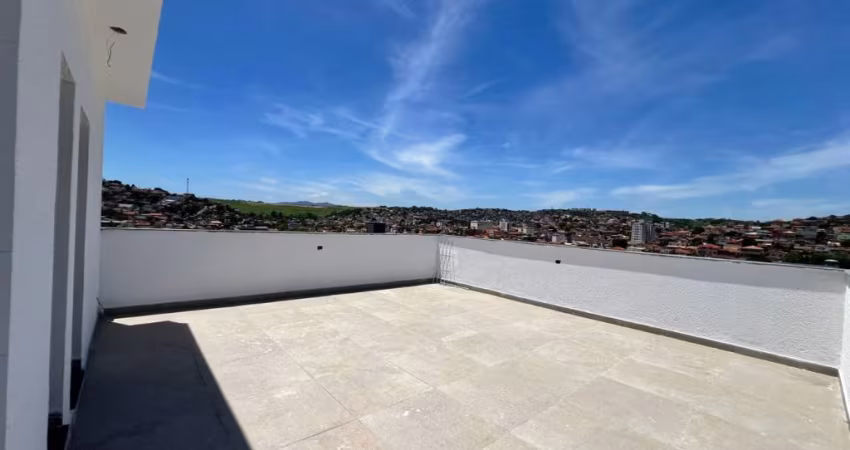 COBERTURA COM TERRAÇO EM BELO HORIZONTE
