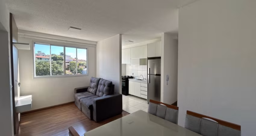Apartamento mobiliado na Região Pampulha