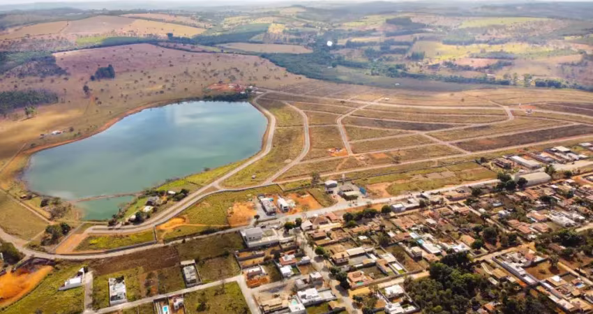 Lotes em condominio fechado ao lado do furnastur com financiamento facilitado!