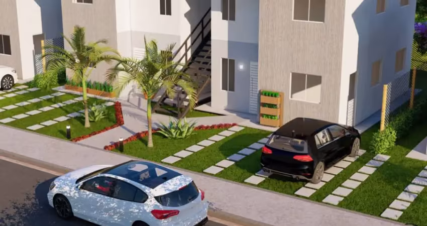 Casas Terramaris | Jequitiba – Vespasiano | a partir de R$249.900,00