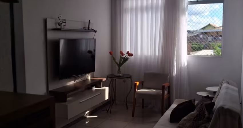 Apartamento no 2º andar de prédio individual – R$ 240.000,00