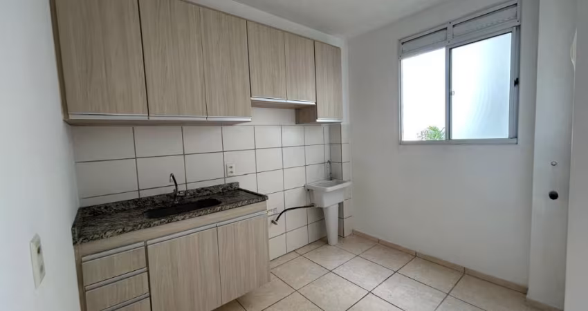 Lindo Apartamento 2 Quartos com Lazer Completo no Bairro Cabral – Condomínio Hidra