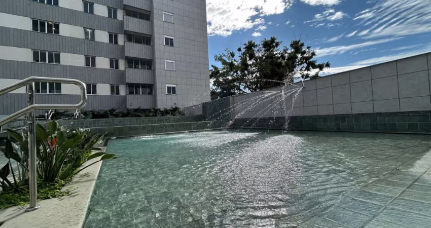 Apartamento 2 Quartos (1 Suíte) – 60m² – 2 Vagas – Bairro Carlos Prates