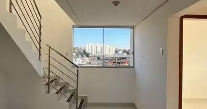 Cobertura com 2 quartos à venda na Rua Tapirapes, 25, Santa Mônica, Belo Horizonte