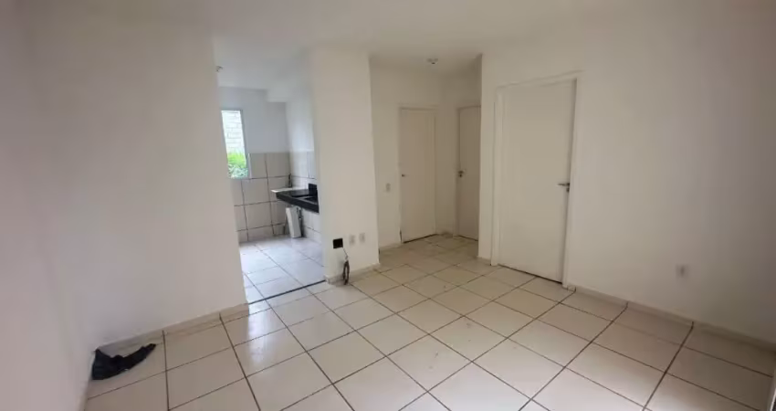 Apartamento com 2 quartos à venda na Via de Acesso, 587, Icaivera, Contagem