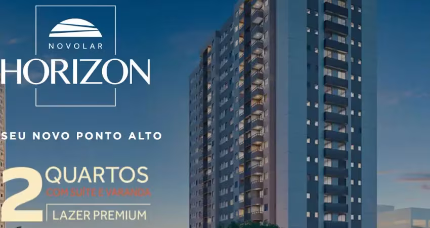 Apartamento 2 quartos, suite , entrada parcelada no bairro serrano.