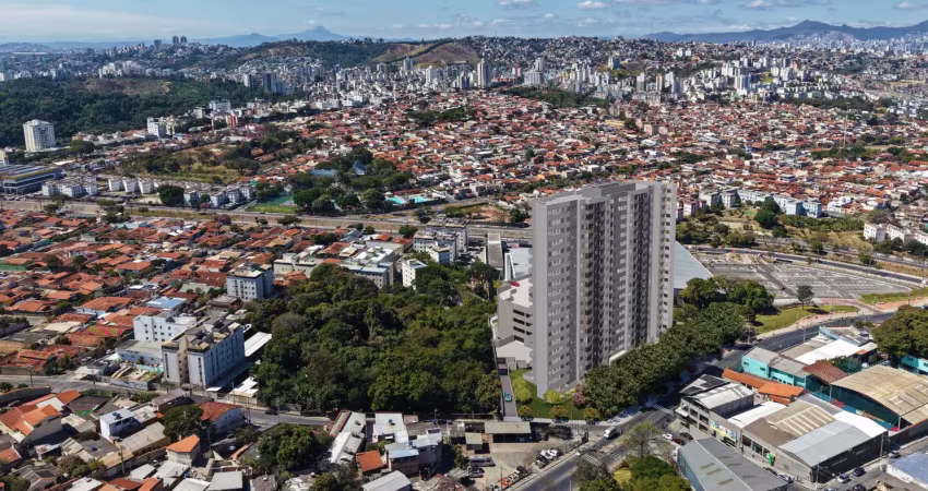 Apartamento 2 quartos, suite , entrada parcelada no bairro serrano.