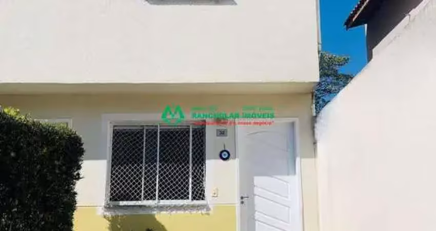 Casa de condomínio para venda em portal do santa paula de 55.00m² com 2 quartos e 1 garagem