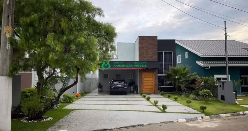 Casa de condomínio para venda em tijuco preto de 380.00m² com 3 quartos, 3 suites e 6 garagens