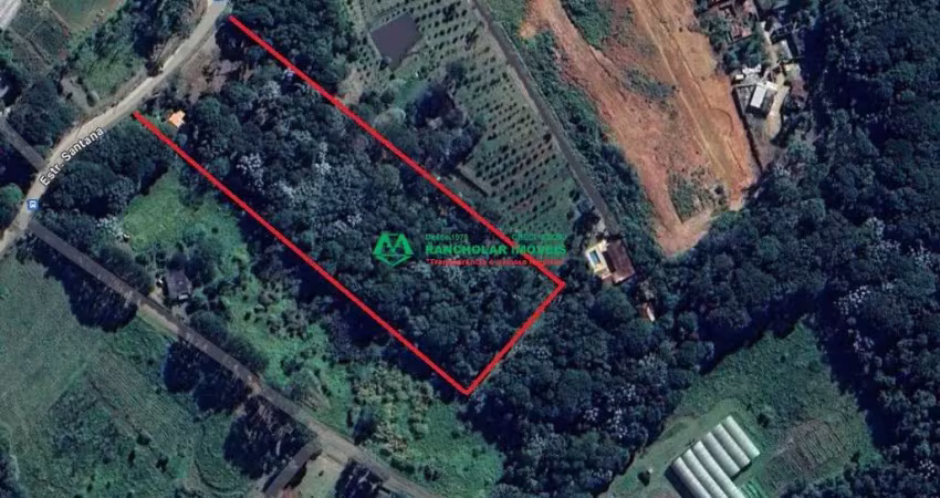 Fazenda / sítio para venda em santana de 24200.00m² com 2 quartos e 1 suite