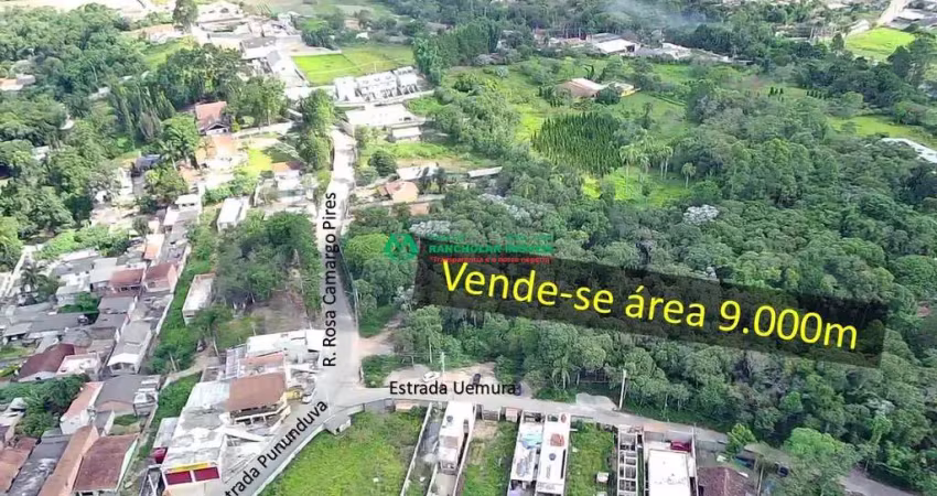 Terreno à venda na Estrada do Pununduva, Pununduva, Cotia