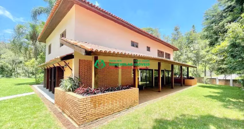 Casa de condomínio para venda em jardim santa paula de 1634.50m² com 7 quartos e 5 suites