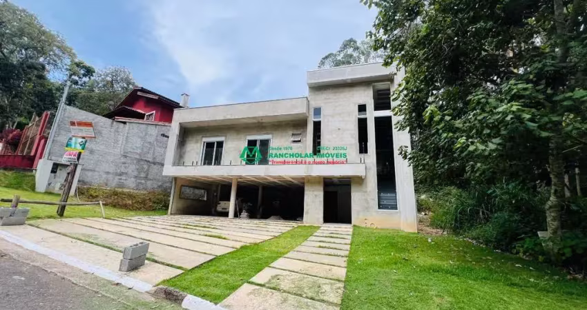Casa de condomínio para venda em recanto suisso de 924.00m² com 3 quartos e 3 suites
