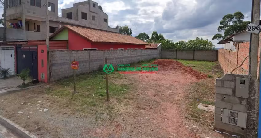Terreno para venda em jardim monte verde (caucaia do alto) de 250.00m²