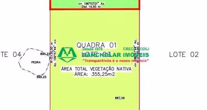 Terreno em condomínio fechado à venda na Alameda Ipê Amarelo, Transurb, Itapevi