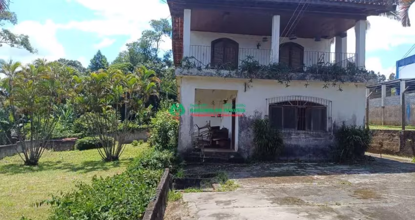 Casa para venda em chácara santa maria de 1200.00m² com 2 quartos, 1 suite e 4 garagens