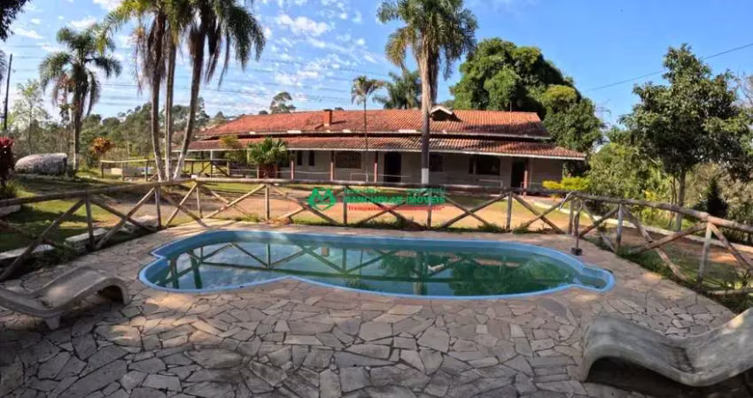 Chácara para venda em gramado de 8158.00m² com 7 quartos