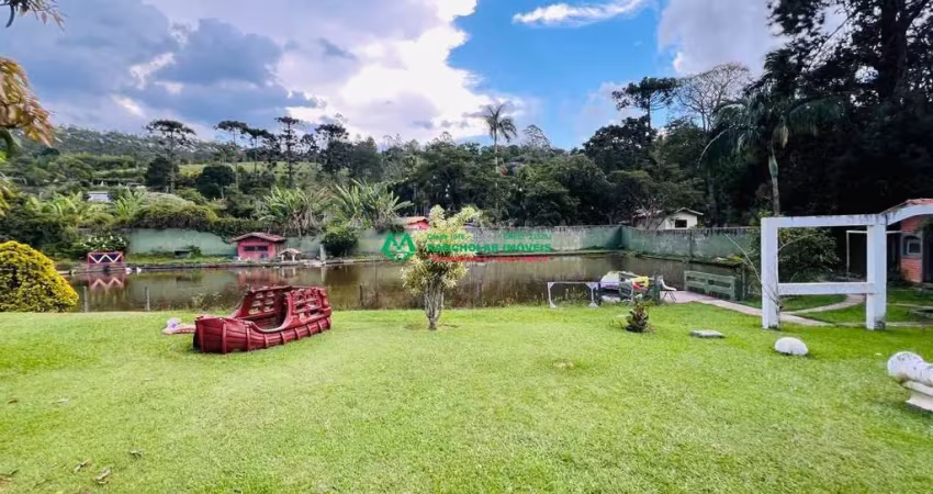 Chácara para venda em jardim rosa azul (caucaia do alto) de 5250.00m² com 3 quartos e 3 suites