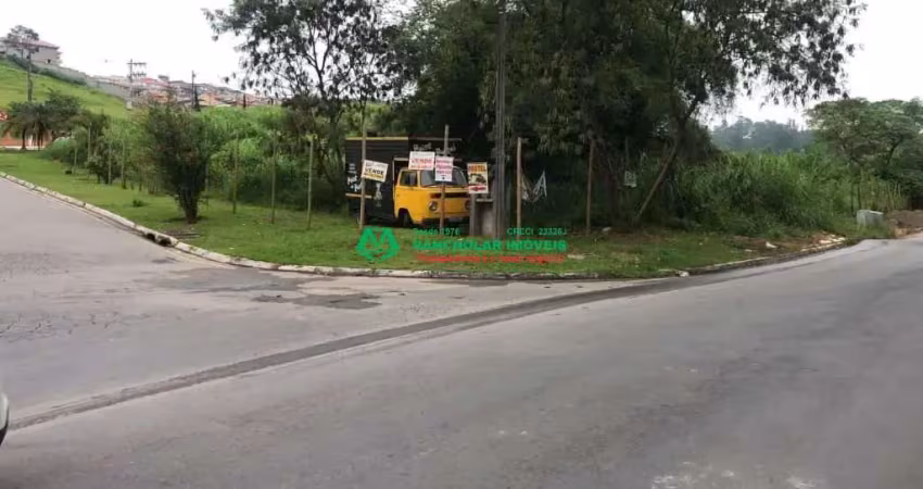 Terreno à venda na Estrada Manoel Lages do Chao, Jardim Caiapia, Cotia