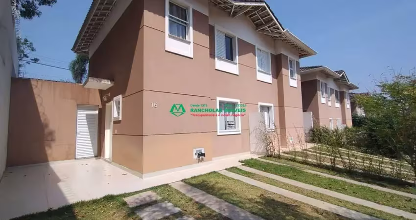 Casa de condomínio para venda em portal do santa paula de 148.59m² com 2 quartos e 2 garagens