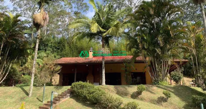 Chácara para venda em chácara santa mônica de 7800.00m² com 3 quartos e 1 suite