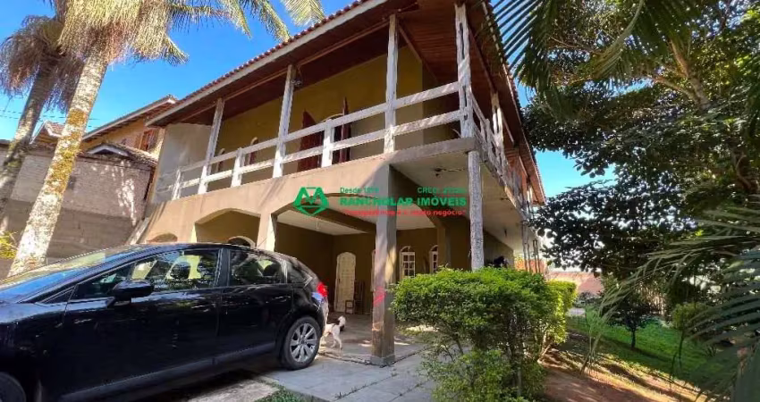 Casa de condomínio para venda em colina (caucaia do alto) de 748.00m² com 3 quartos, 3 suites e 2 garagens