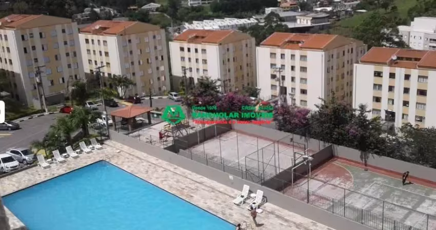 Apartamento para venda em jardim caiapiá de 52.75m² com 2 quartos e 1 garagem