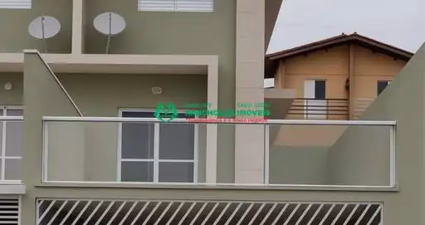 Casa de condomínio para venda em residencial pastoreiro de 125.00m² com 2 quartos, 2 suites e 2 garagens