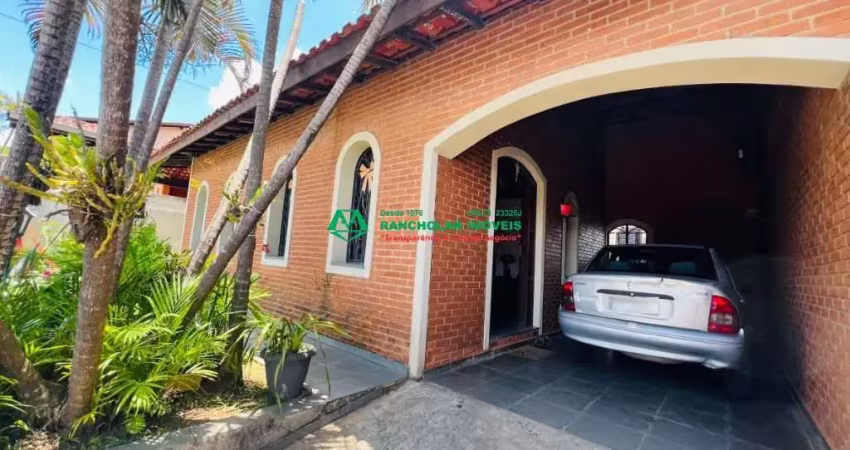Casa de condomínio para venda em jardim haras bela vista de 300.00m² com 3 quartos e 1 suite