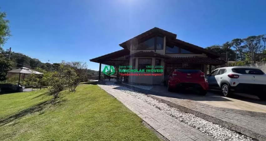 Casa de condomínio para venda em los álamos de 1225.00m² com 3 quartos, 1 suite e 8 garagens