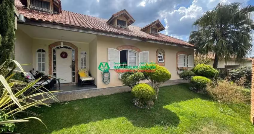 Casa de condomínio para venda em los álamos de 1250.00m² com 4 quartos, 2 suites e 3 garagens