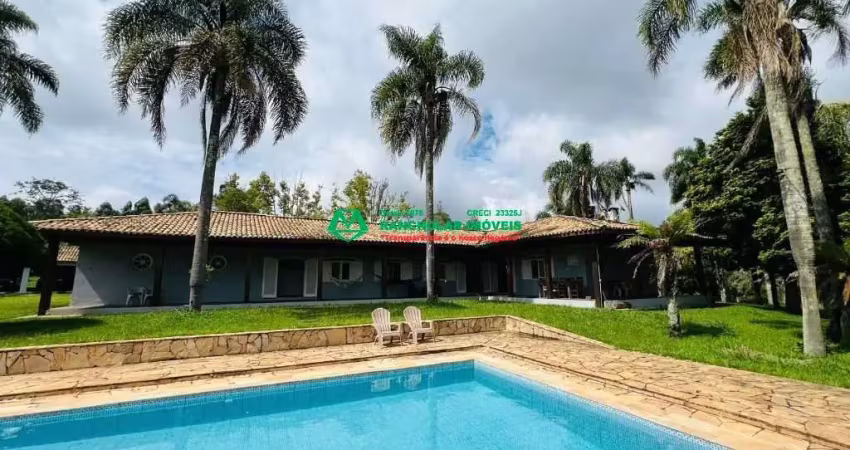 Fazenda / sítio para venda em ibiúna de 82500.00m² com 4 quartos e 4 suites