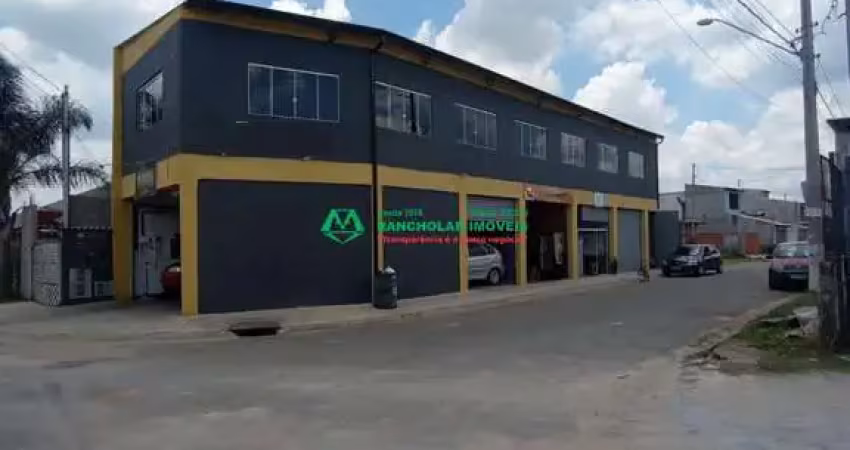 Prédio comercial para venda em colina (caucaia do alto) de 167.27m²