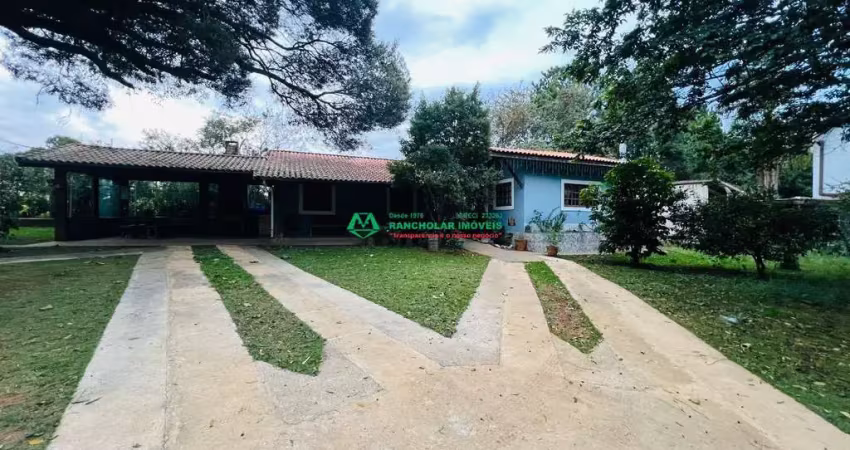 Casa para venda em chácara real (caucaia do alto) de 1045.00m² com 2 quartos