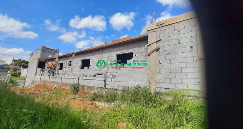 Casa de condomínio para venda em aguassaí (caucaia do alto) de 125.00m² com 2 quartos, 1 suite e 2 garagens