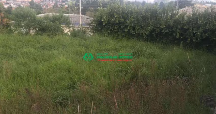 Terreno em condomínio fechado à venda na Rua Monte Fuji, Tijuco Preto, Vargem Grande Paulista