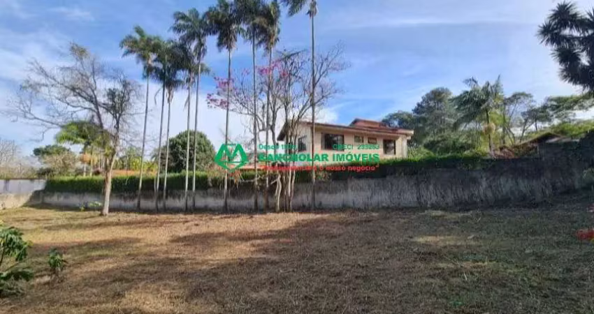 Terreno em condomínio fechado à venda na Rua Bento Gonçalves, Tijuco Preto, Vargem Grande Paulista