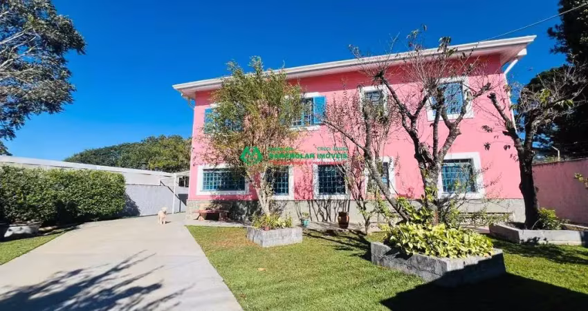 Chácara para venda em chácara tropical (caucaia do alto) de 1786.00m² com 5 quartos, 2 suites e 6 garagens