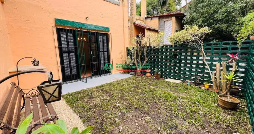 Apartamento para alugar na Avenida Santa Paula, 37, Jardim Santa Paula, Cotia