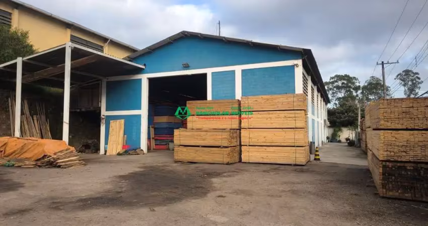 Barracão / Galpão / Depósito à venda na Avenida Cruzada Bandeirantes, 251, Vila Jovina, Cotia