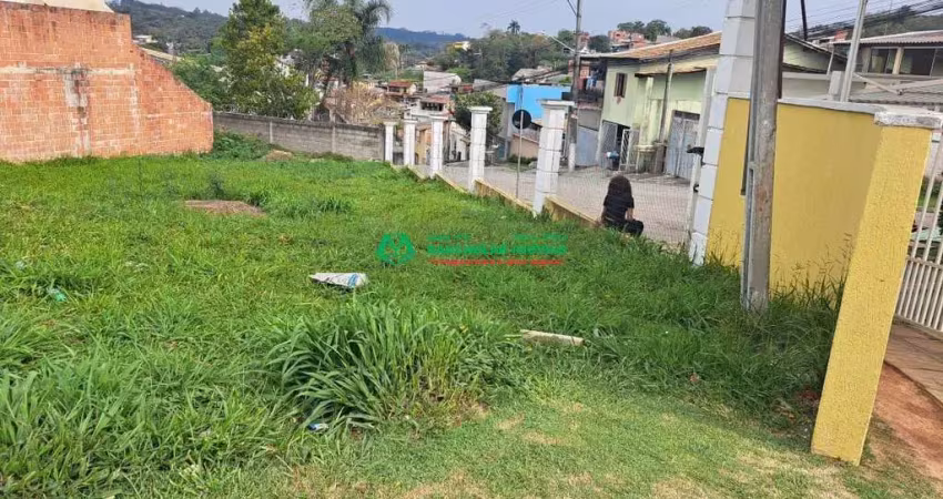Terreno comercial à venda na Rua Jhony Anderson de Oliveira Salvador, 152, Residencial Pastoreiro, Cotia