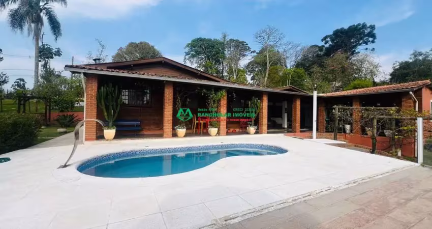 Chácara / sítio com 4 quartos à venda na Azulão, 600, Alto Da Serra (Mailasqui), São Roque