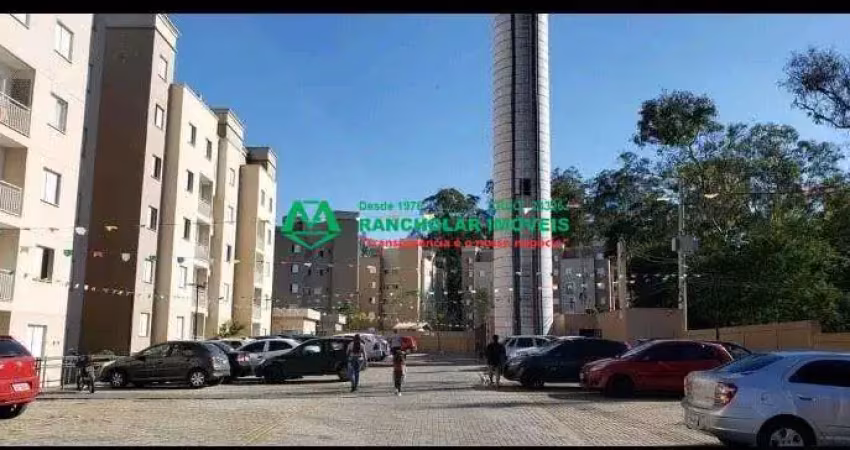 Apartamento com 2 quartos à venda na Estrada Morro Grande, 3510, Jardim Ísis, Cotia