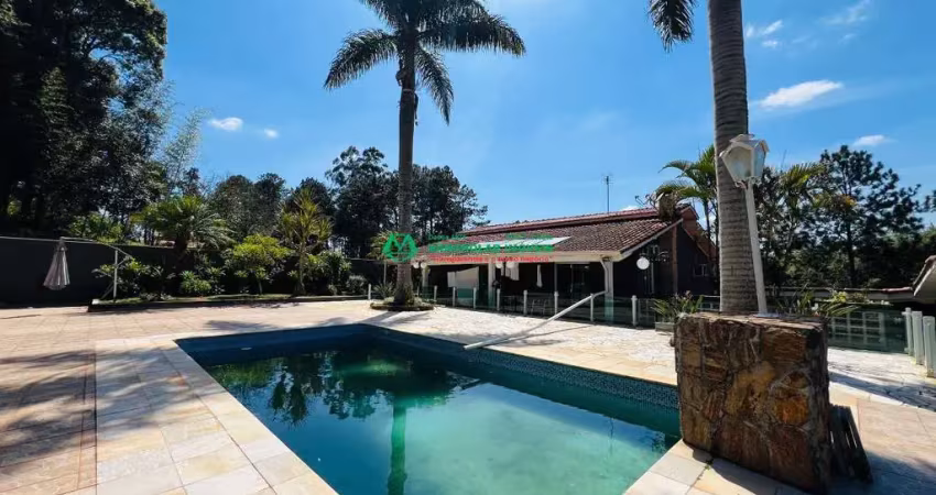 Casa em condomínio fechado com 5 quartos à venda na Mário de Andrade, 600, Pinheiros Tênis Village, Cotia
