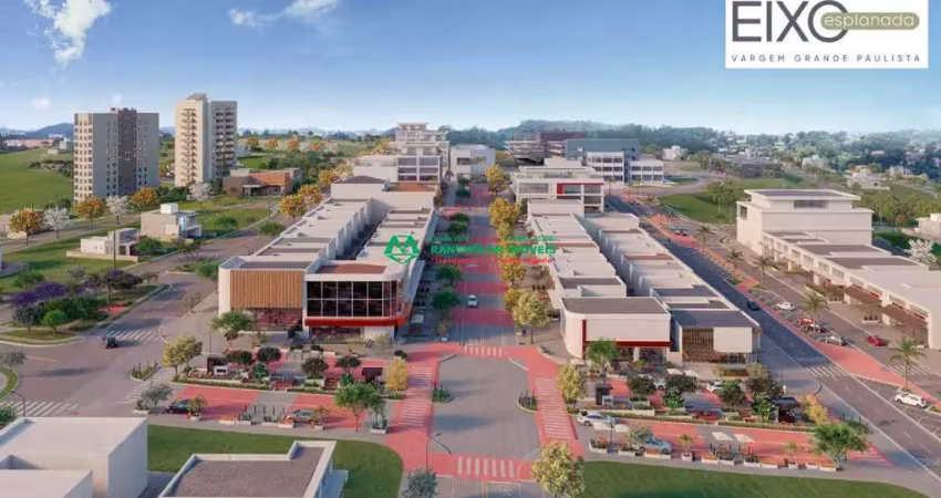 Terreno comercial à venda na Deputado José de Camargo, 1, Centro, Vargem Grande Paulista