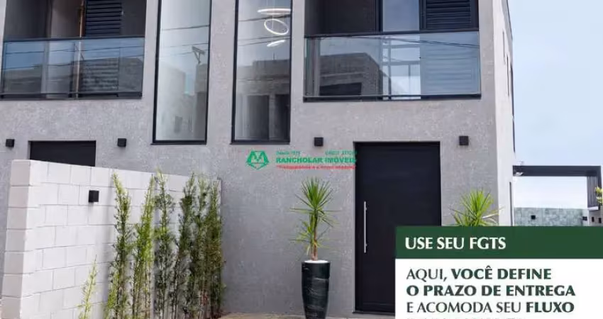 Casa em condomínio fechado com 3 quartos à venda na Vicinal Municipal Ivo Mário Isaac Pires, 7000, Jardim dos Pereiras (Caucaia do Alto), Cotia